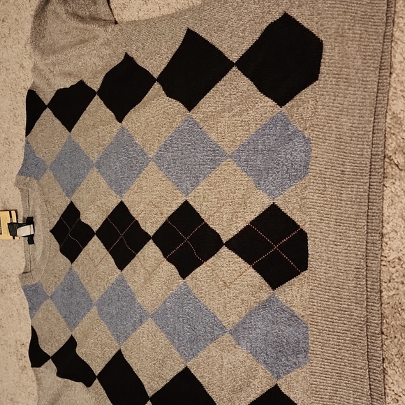 Nwt ! Dockers extra soft men's sweater size L - Picture 12 of 13